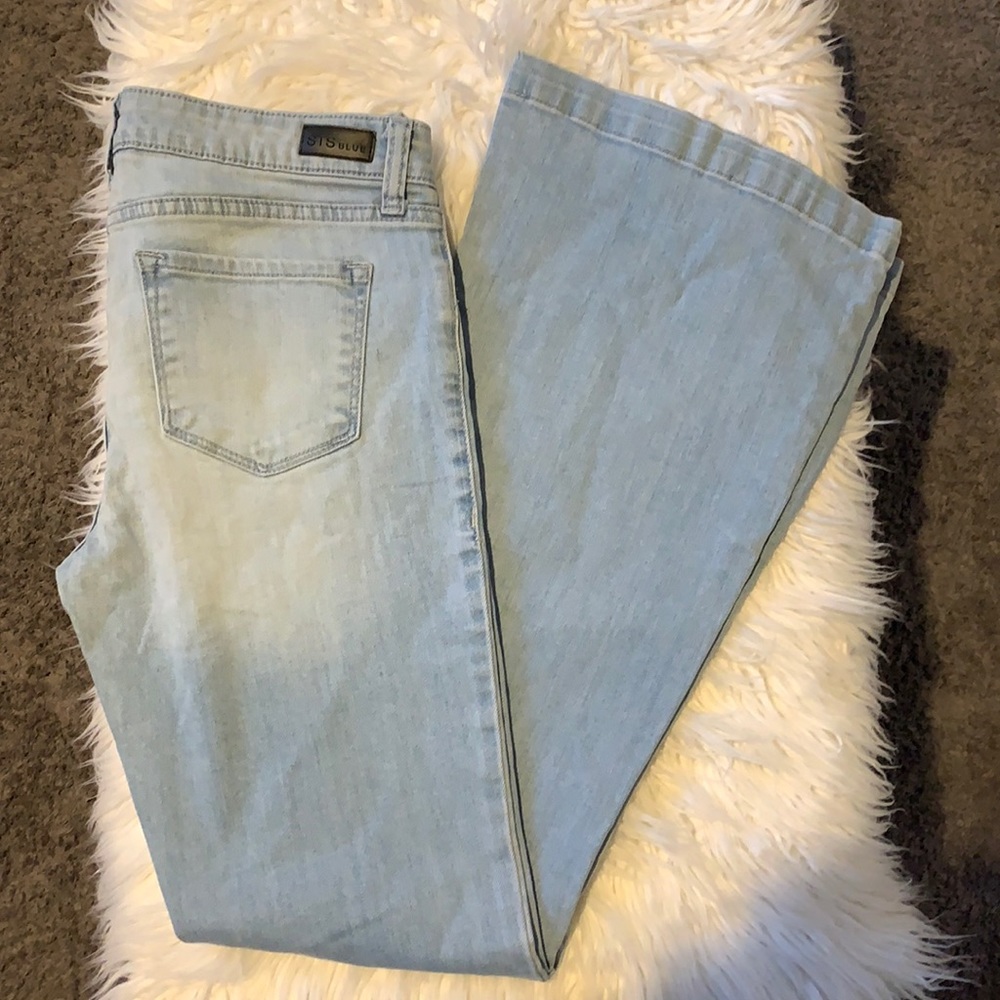 STS Blue Bell bottom jeans